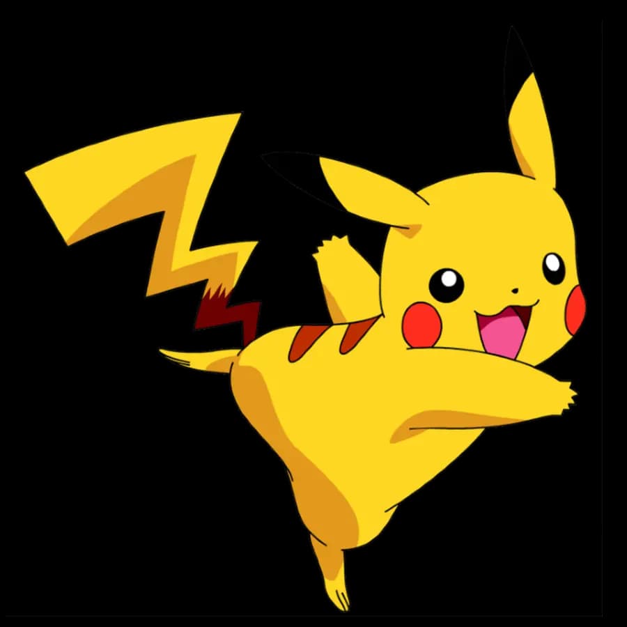 Pikachu Logo
